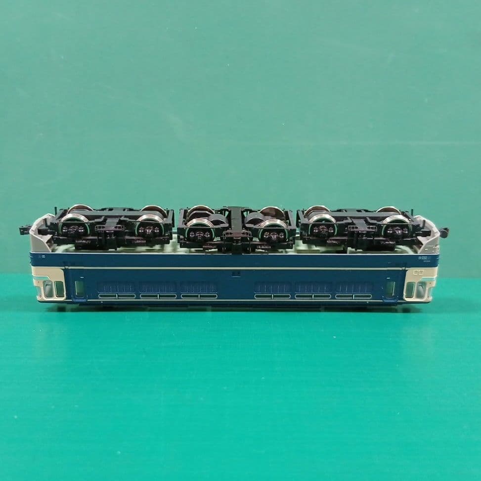 【HO】KATO 1-303 EF65 500番台(特急色:旅客用)