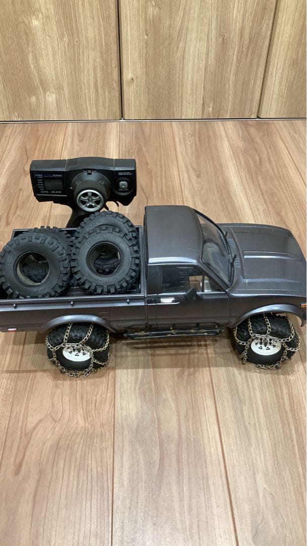 最終値下げ 美品希少RC4WDトレイルファインダー2