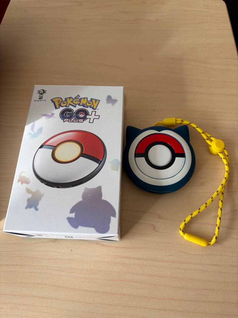 ポケモン GO Plus+プラスプラス