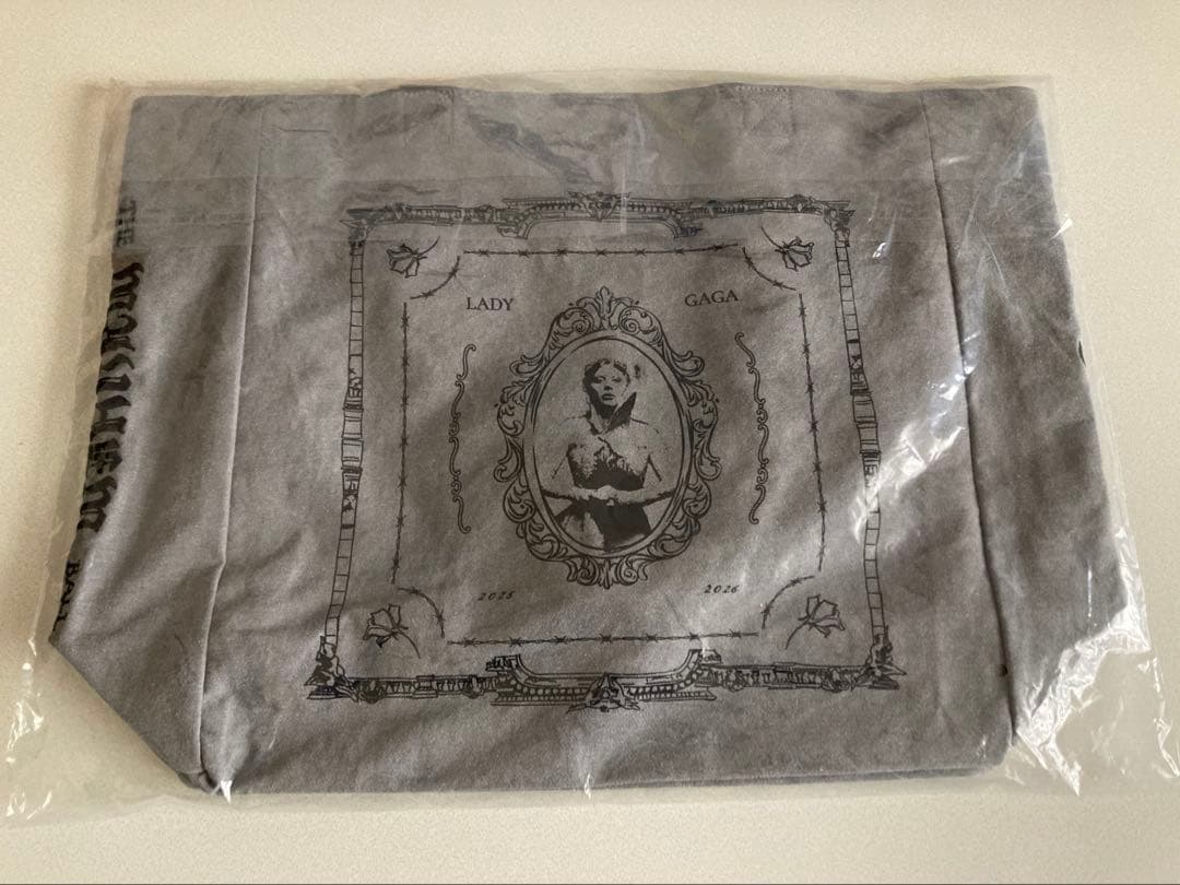 LADY GAGAレディーガガOPERA HAUS TOTE トートバッグ