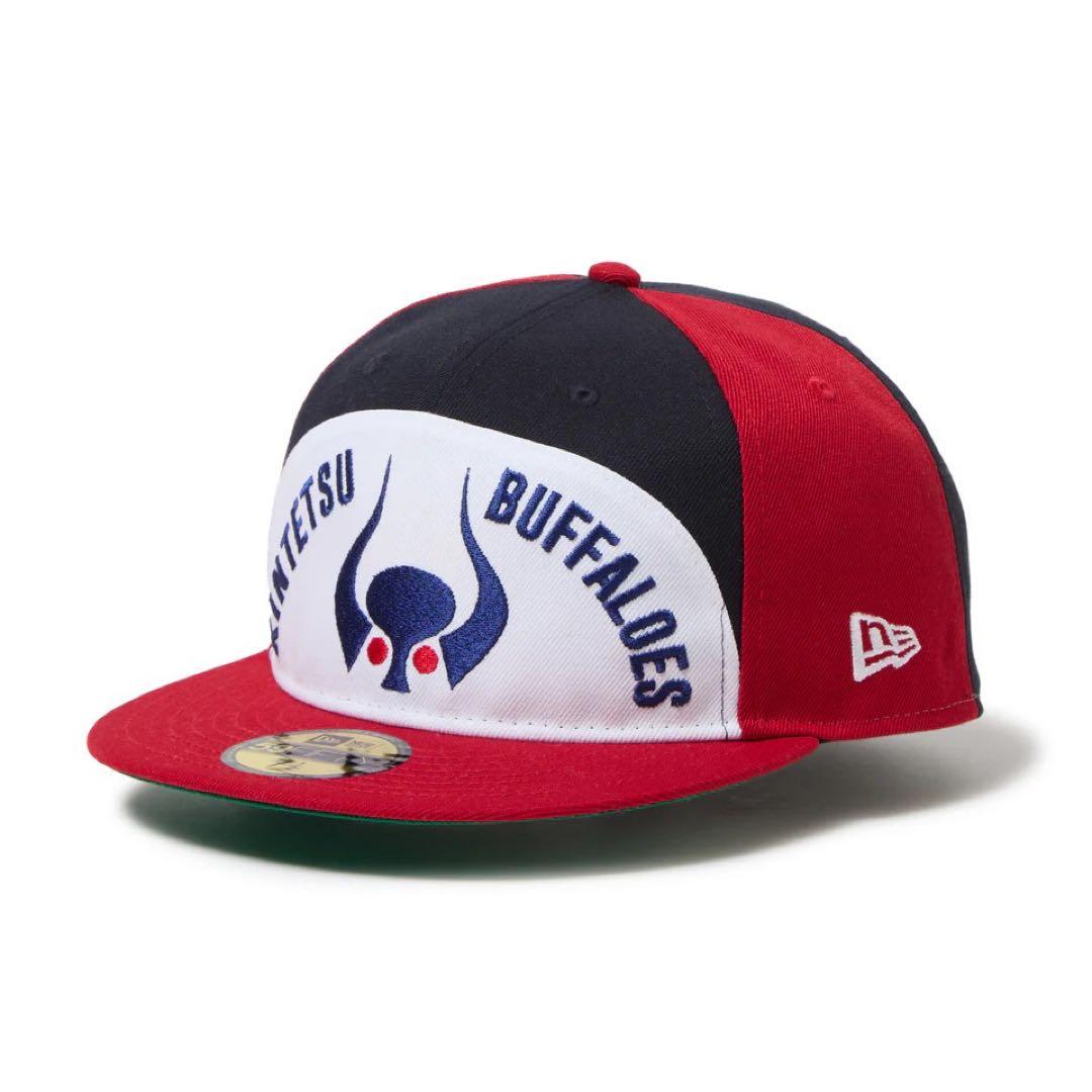 c*i様 New Era ニューエラ 59FIFTY 近鉄バファローズ 7 1/