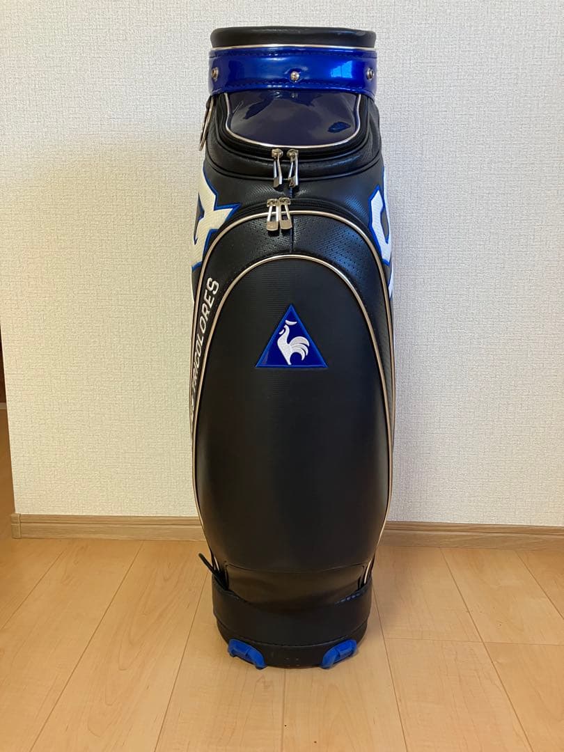 le coq sportif ルコックスポルティフ キャディバッグ