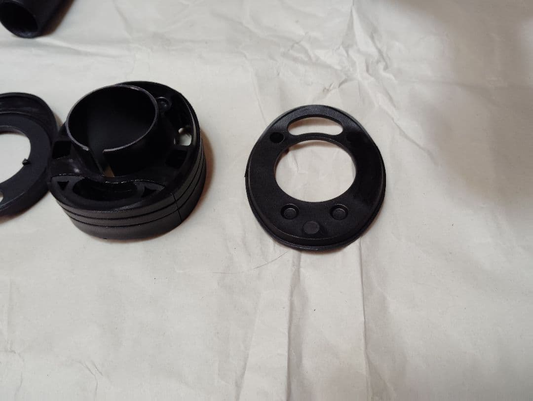 SCOTT CRESTON IC SL 一体型カーボンハンドル 120-400