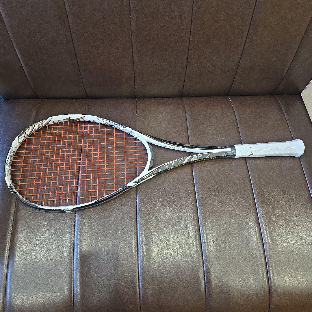 新品　MIZUNO DIOS PRO-X テニスラケット