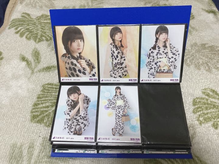 齋藤飛鳥　生写真