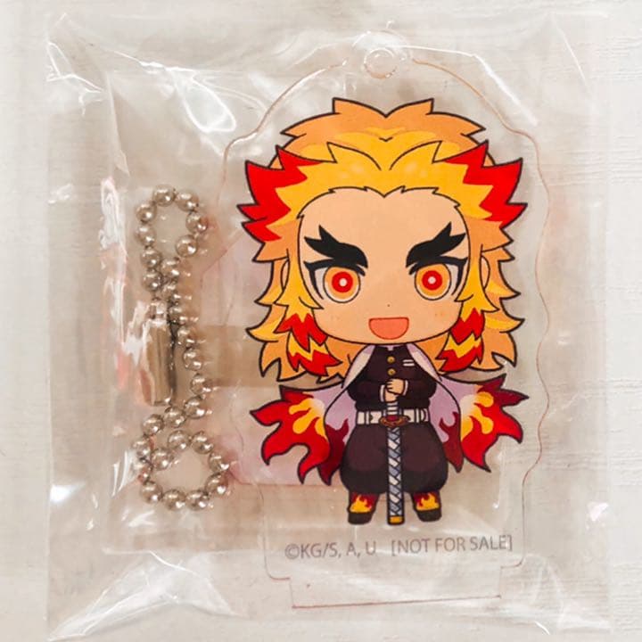 新品★鬼滅の刃★特典★アクリルスタンド★2点セット