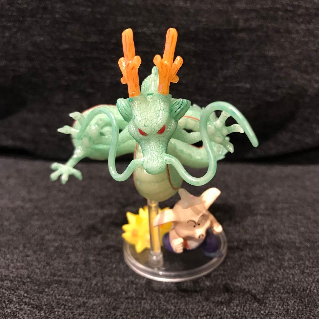 ドラゴンボール シェンロン フィギュア