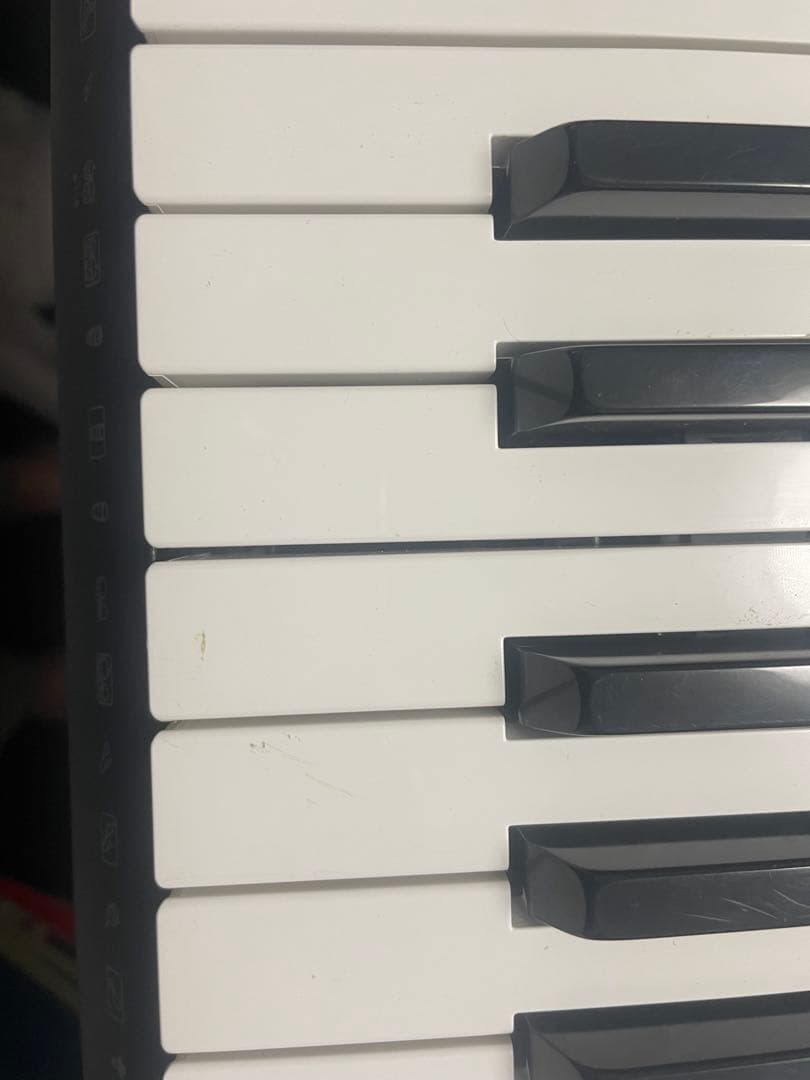 CASIO CTX-700 電子キーボード