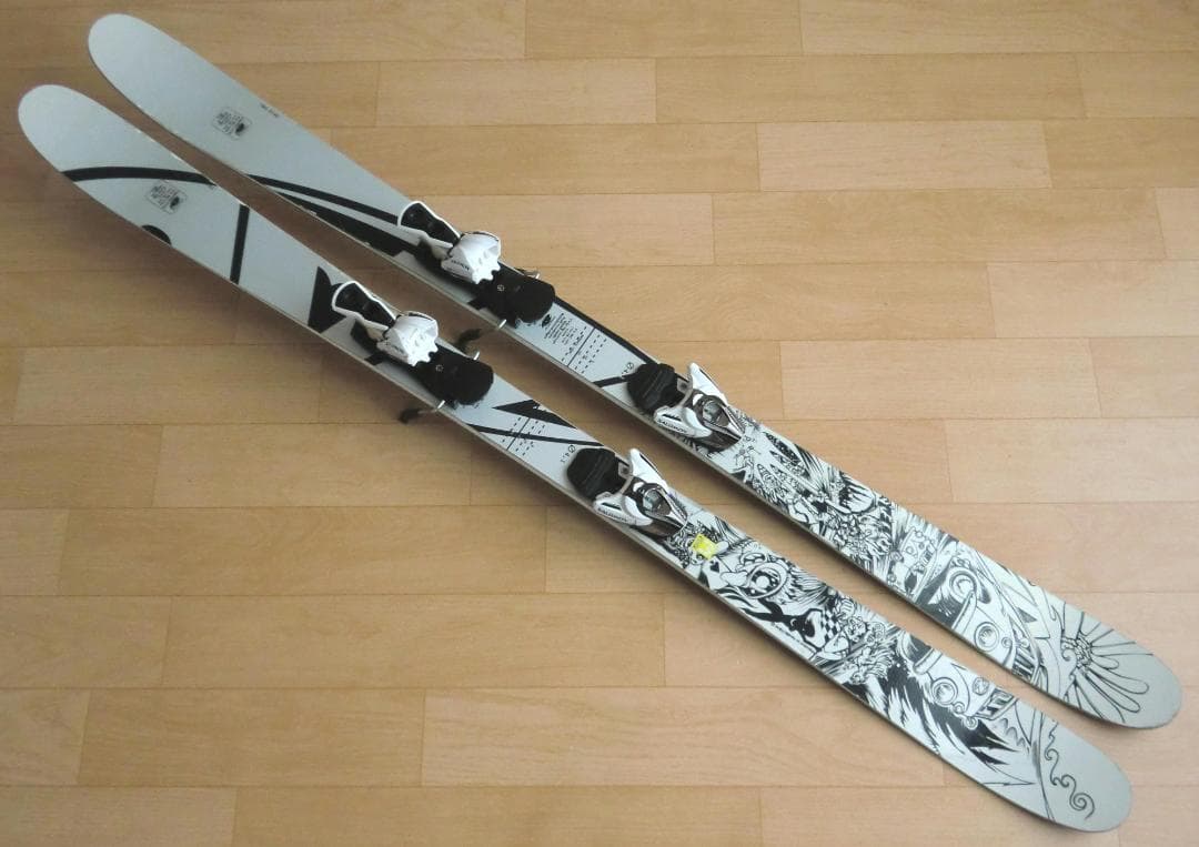 ■■11月限定■送料無料■希少■ZAG■FS-BC■フリースキー■160cm■■