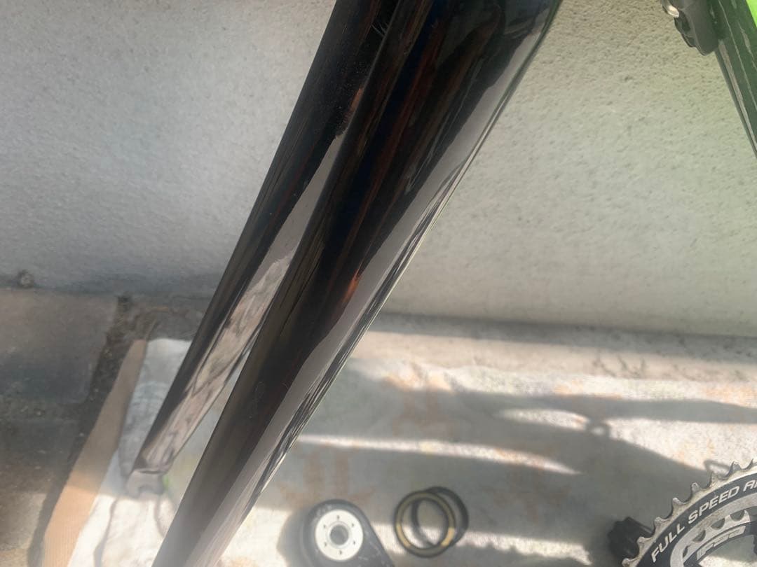 週末セール❣️ Cannondale supersix evo カーボンフレーム