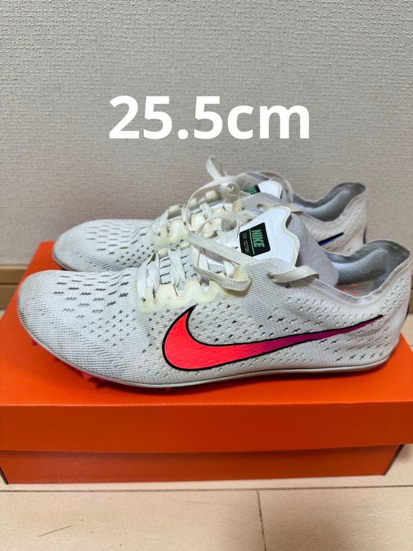 【レア】25.5cm NIKE ZOOM VICTORY東京OLYMPICモデル