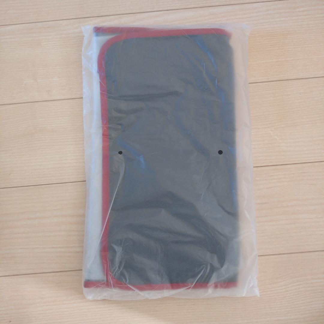 集配かばん用雨覆い　2024年度　新品 郵政カブ