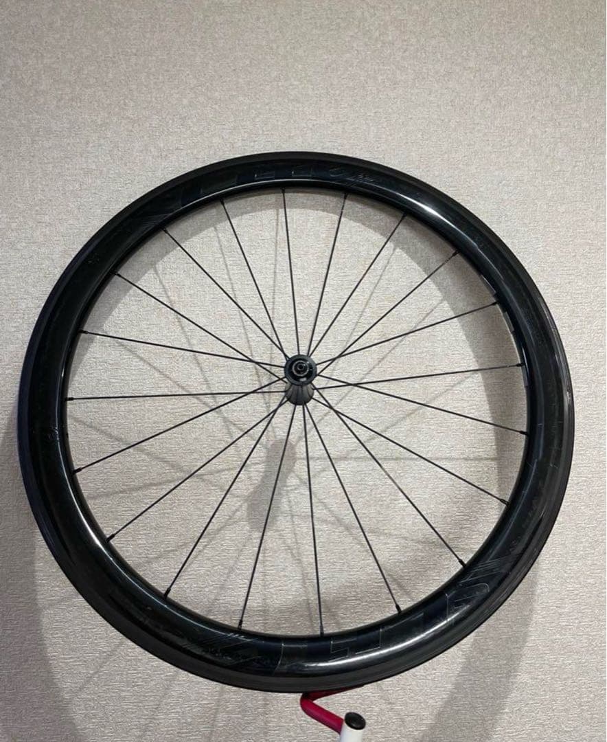 エリートホイールズ ELITEWHEELS エッジ 50カーボンホイール ロード