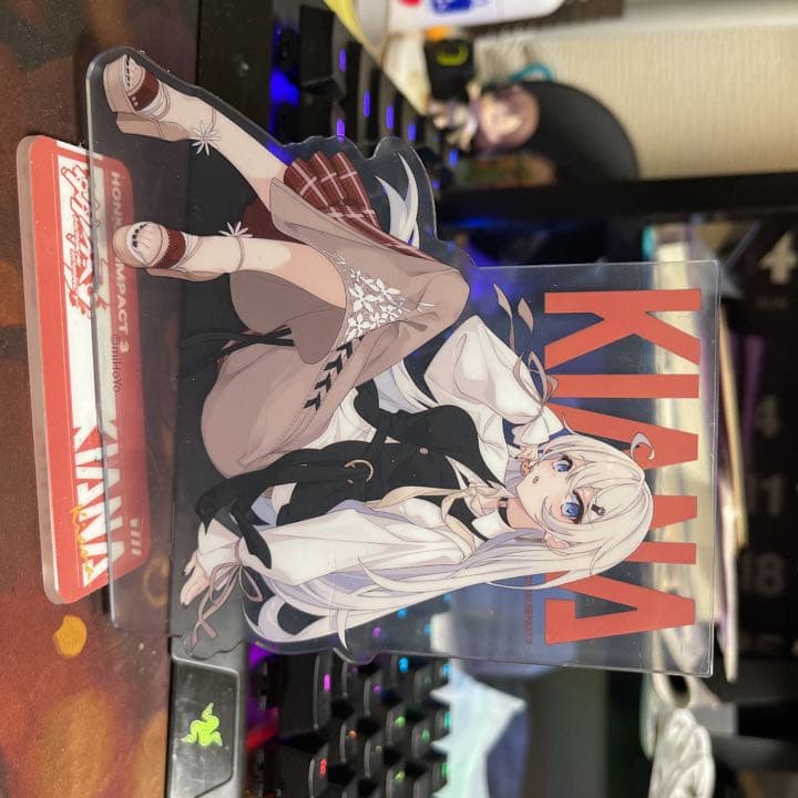 崩壊3RD Kiana
