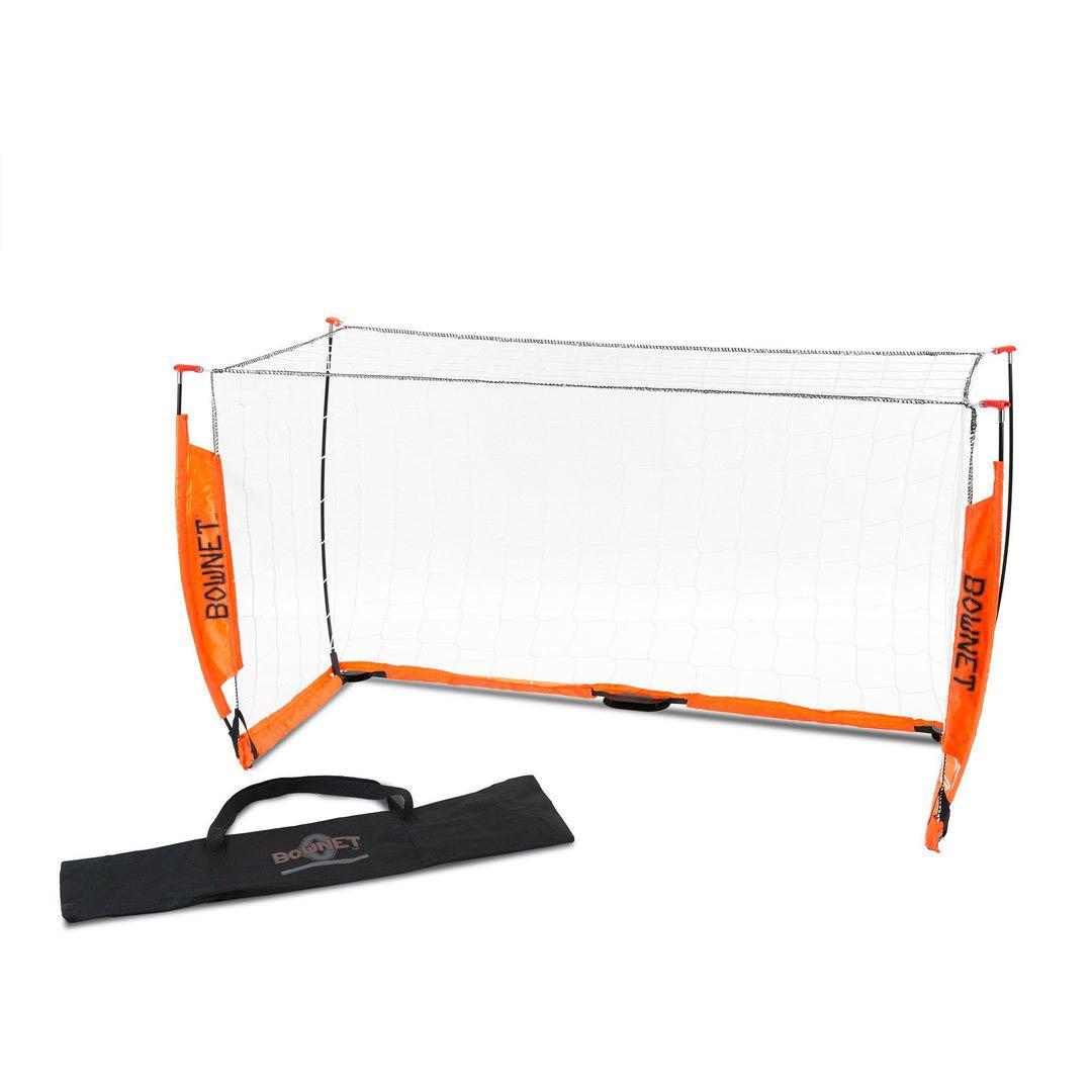 【未使用】BOWNET 3' x 5' ポータブルサッカーゴール ケース付き ②