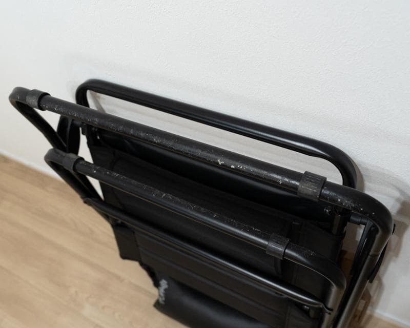 【美品】AS2OV ハイバックリクライニングローバーチェア クッションセット