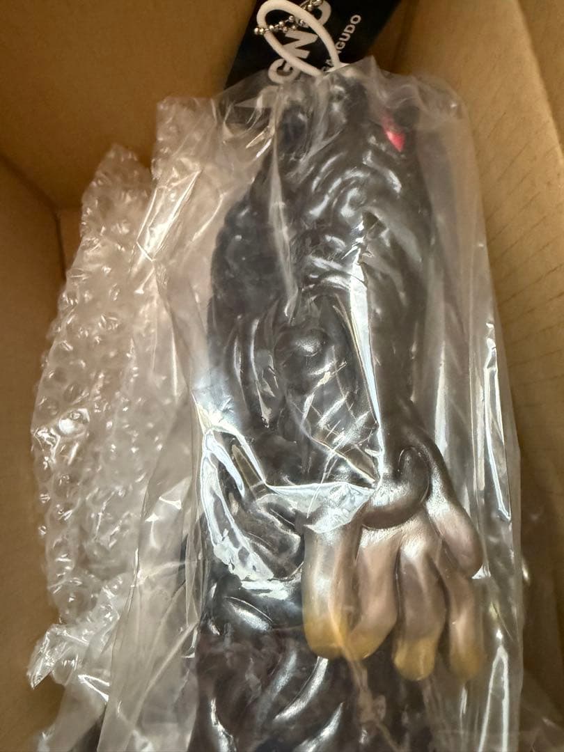 づ*こ様 ズノラ ソフビ 駄玩具堂 ヘドラ パチ