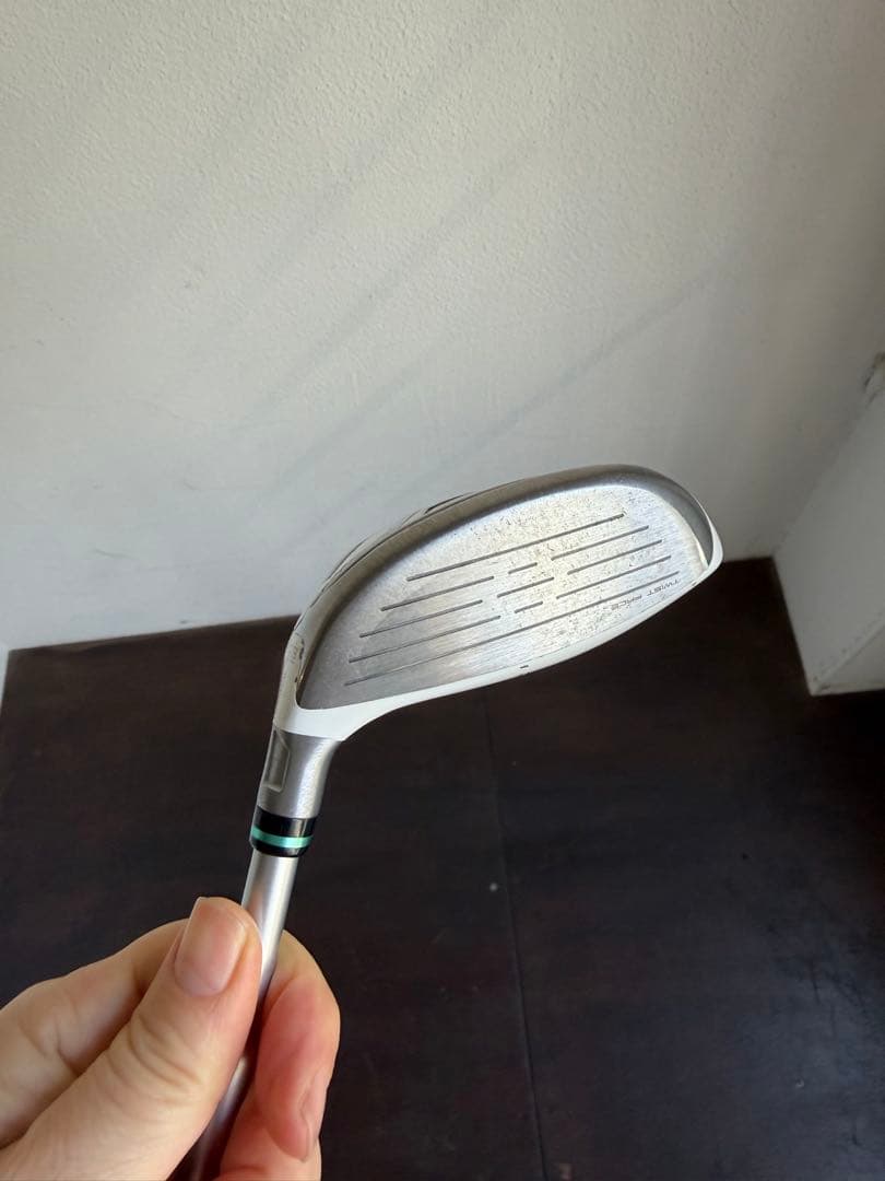テーラーメイド　シムグローレGLOIRE レディースL フェアウェイウッド 5W
