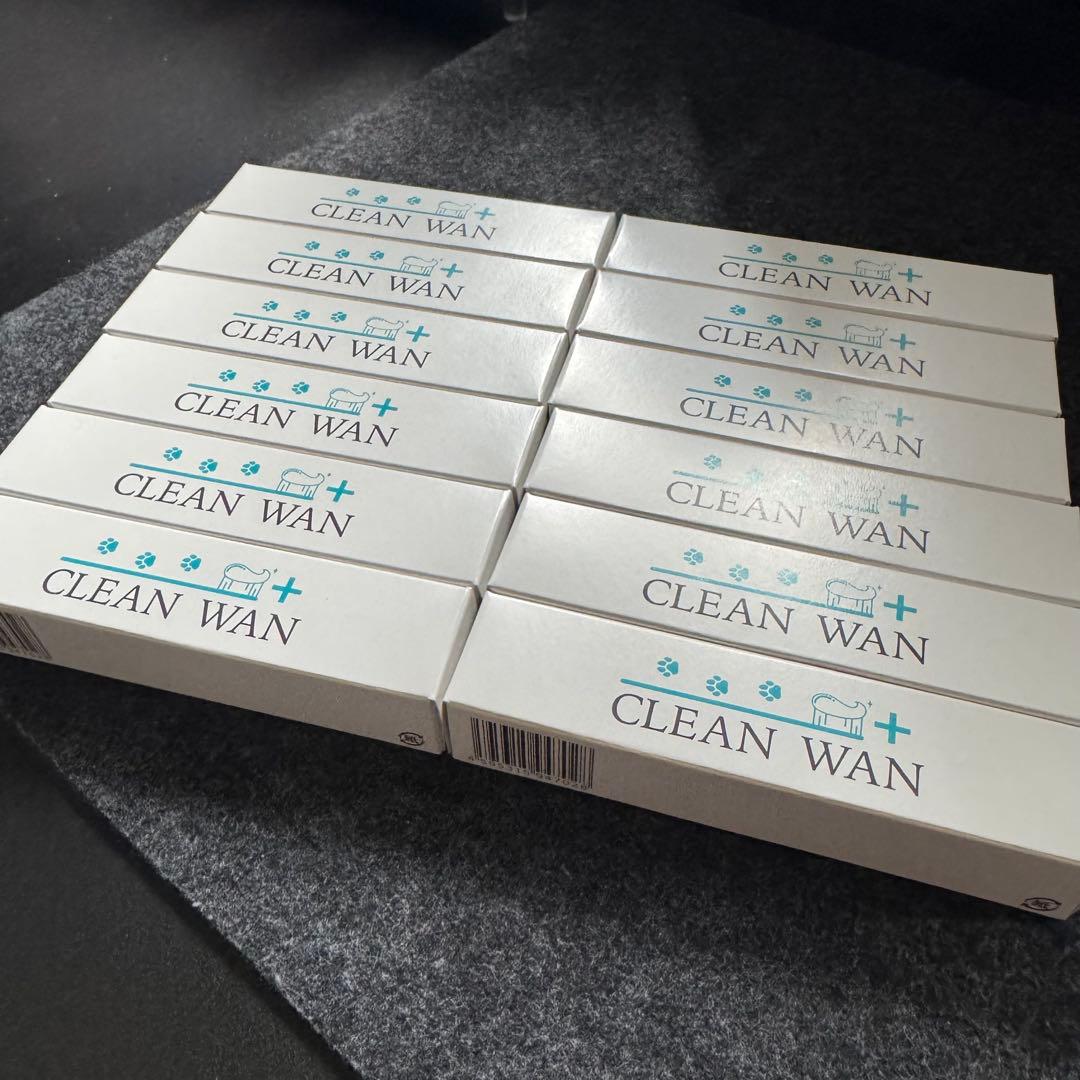 アルパカ　CLEAN WAN デンタルケア用品 4個セット