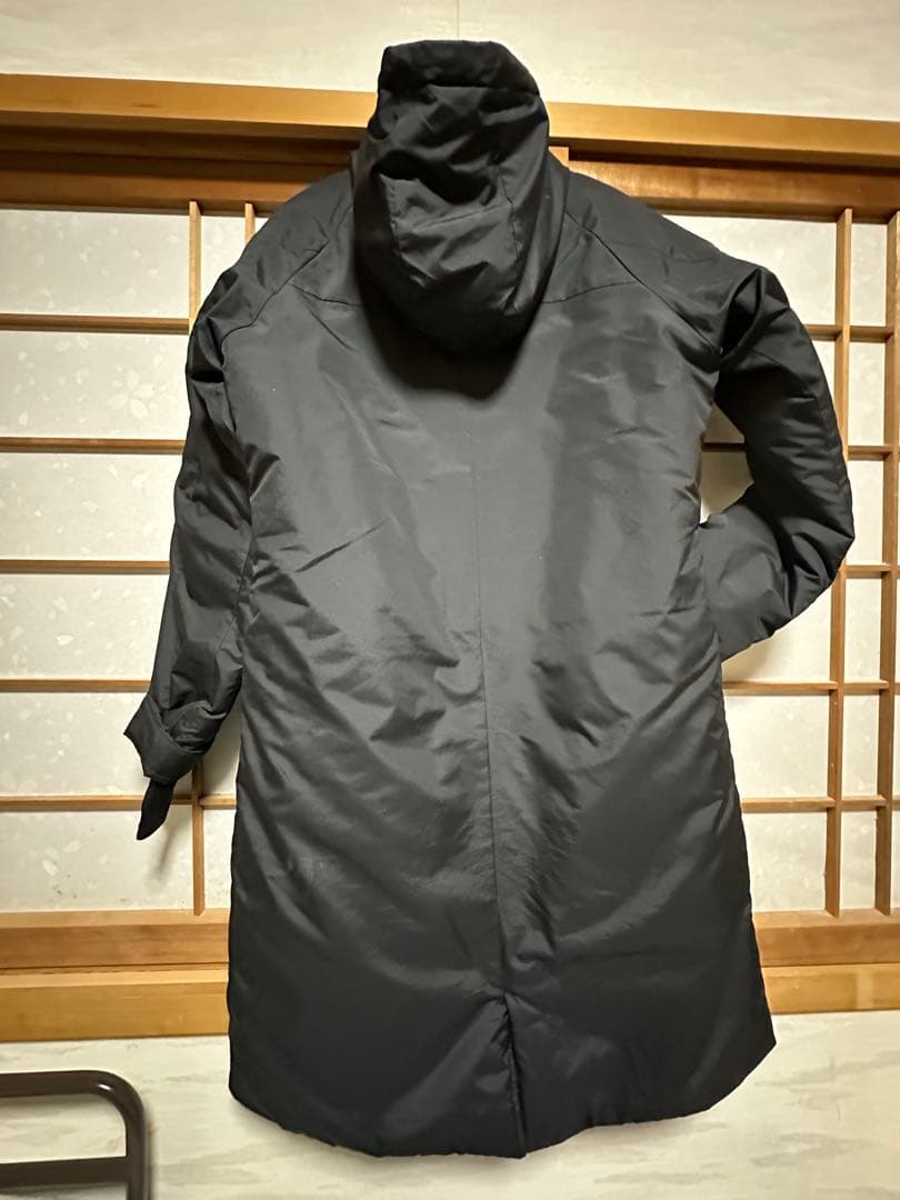 UNDER ARMOR ベンチコート レディース XL