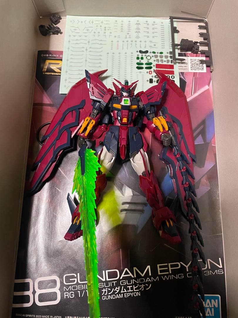 ガンプラ　ジャンク
