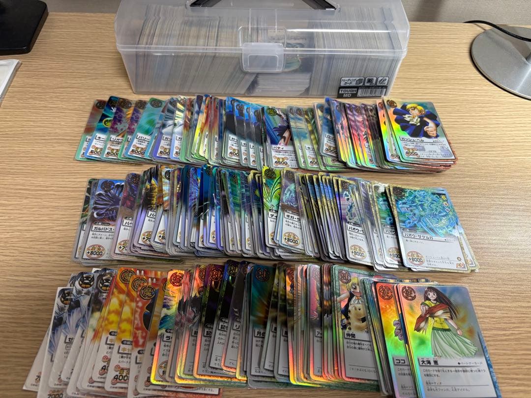 金色のガッシュベル!! カード まとめ売り