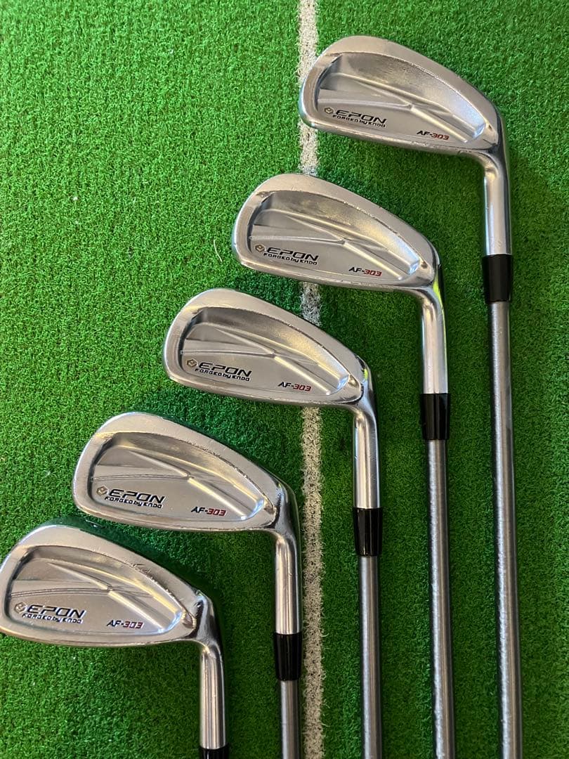 EPON AF 303 5本 6-9.P steel fiber i95 S