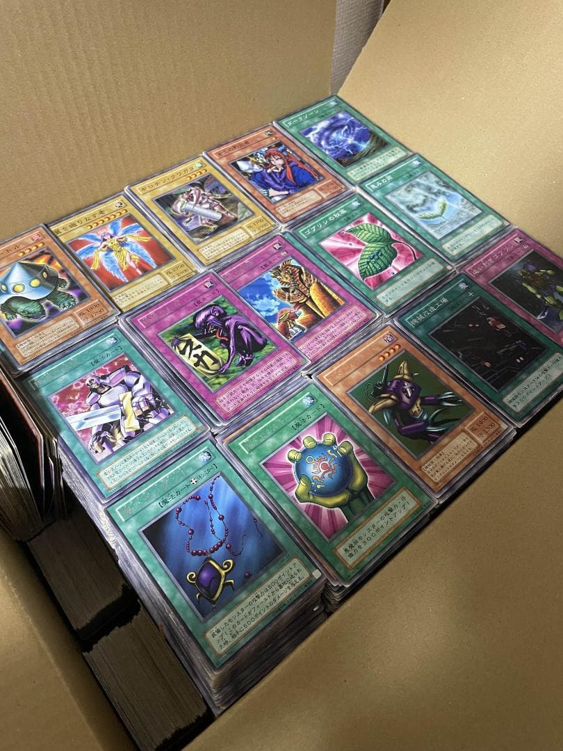 わ*)様 遊戯王　初期　2期　まとめ売り　約８０００枚