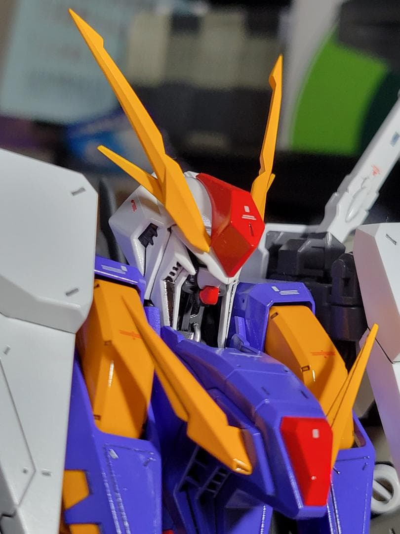 HGUC 1/144 RX-105 XI Ξガンダム(クスィーガンダム)