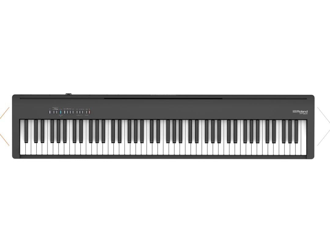 Roland(ローランド) FP-30X ブラック 電子ピアノ