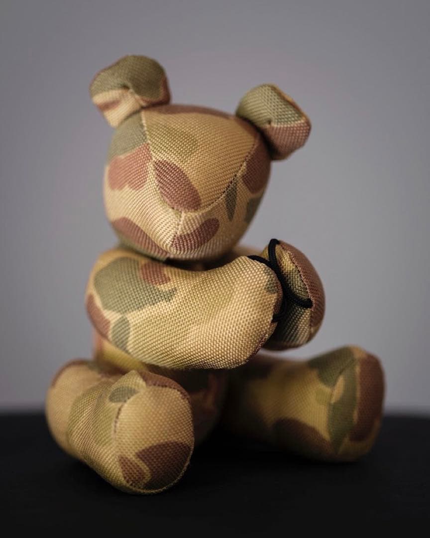 ネイタルデザイン モットクマ motto_kuma ND ver. CAMO