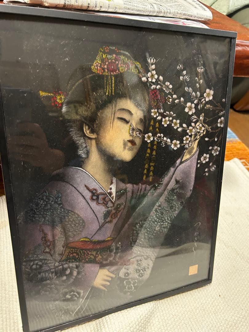 美術品　版画