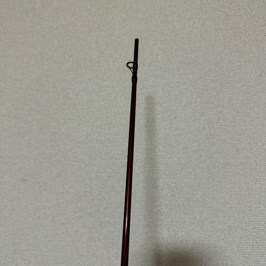SHIMANO BSR-1652R バンナムスコーピオン 釣竿 バスロッド