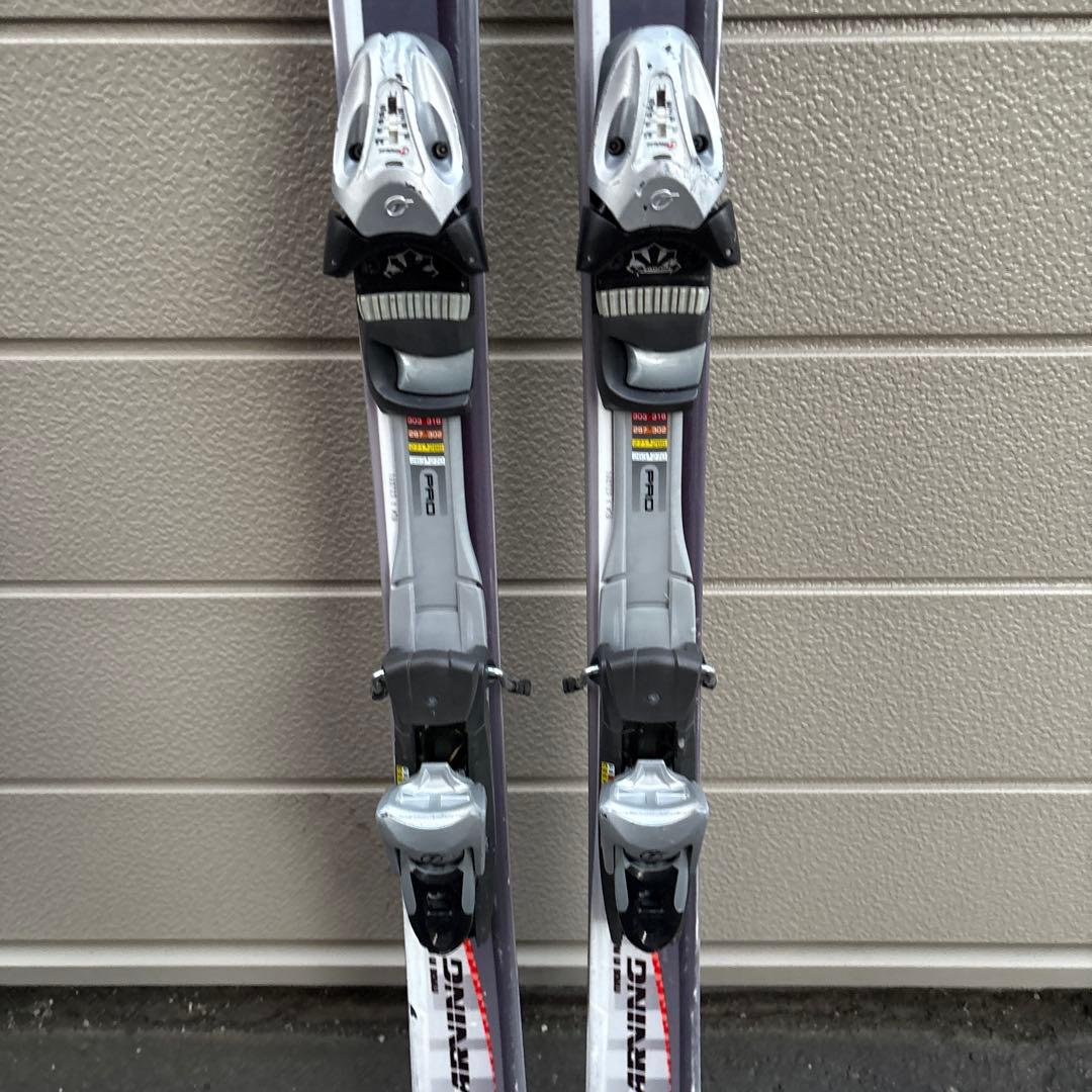 SPRAZZO 160cm スキー板