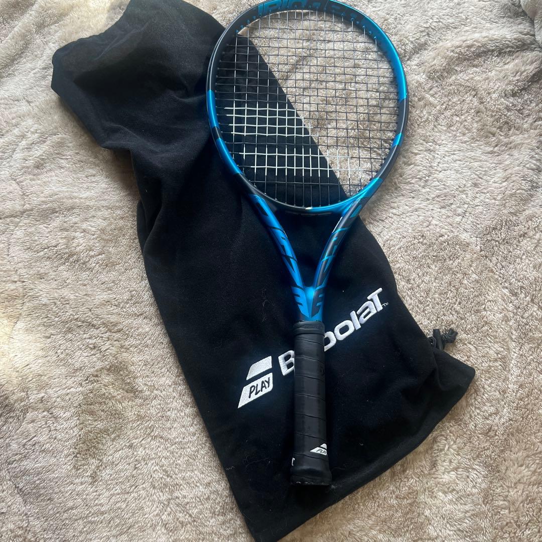 Babolat PURE DRIVE JR 26⭐︎ピュアドライブジュニア26