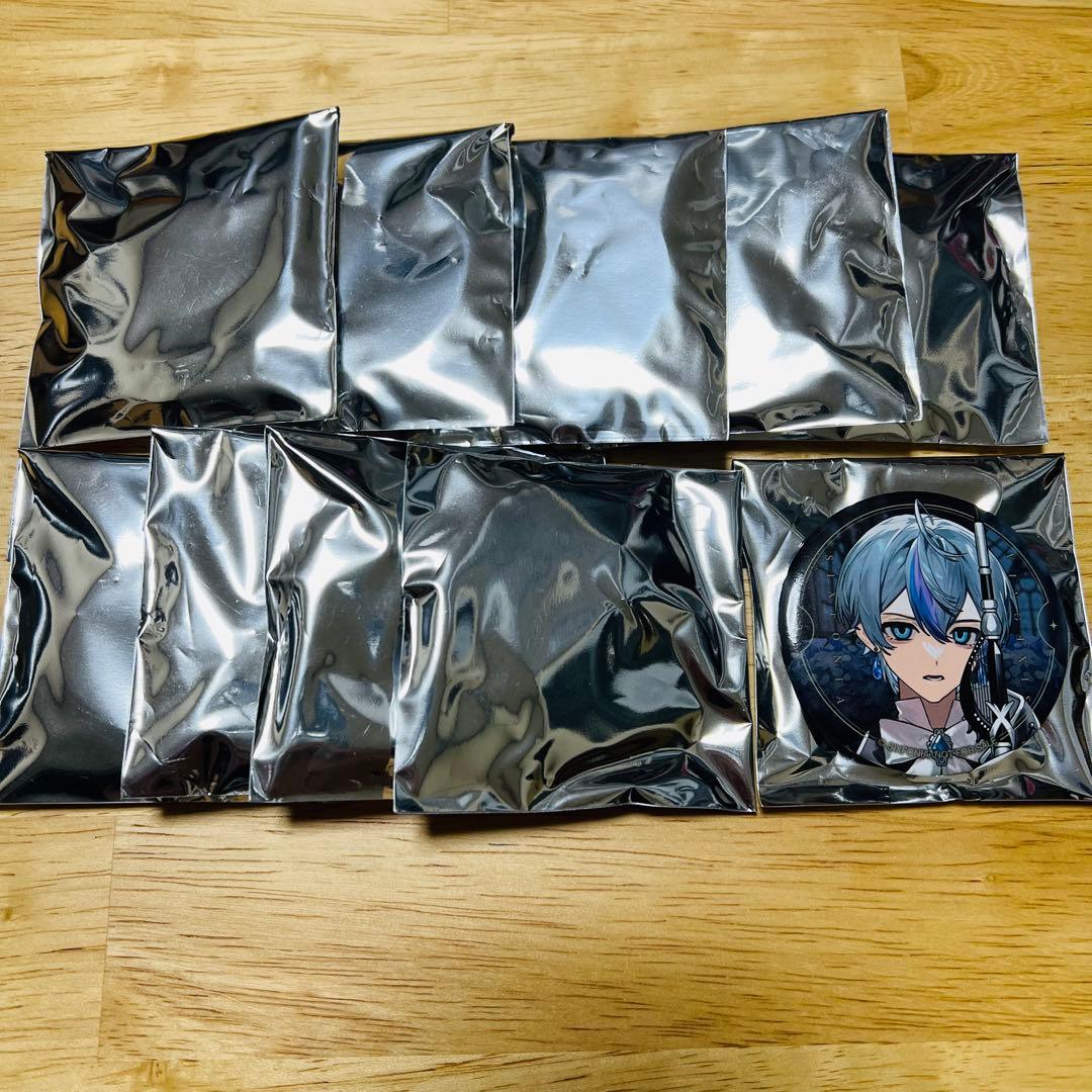 シクフォニ 雨乃こさめ 缶バッジ Lodious Takt 10個セット