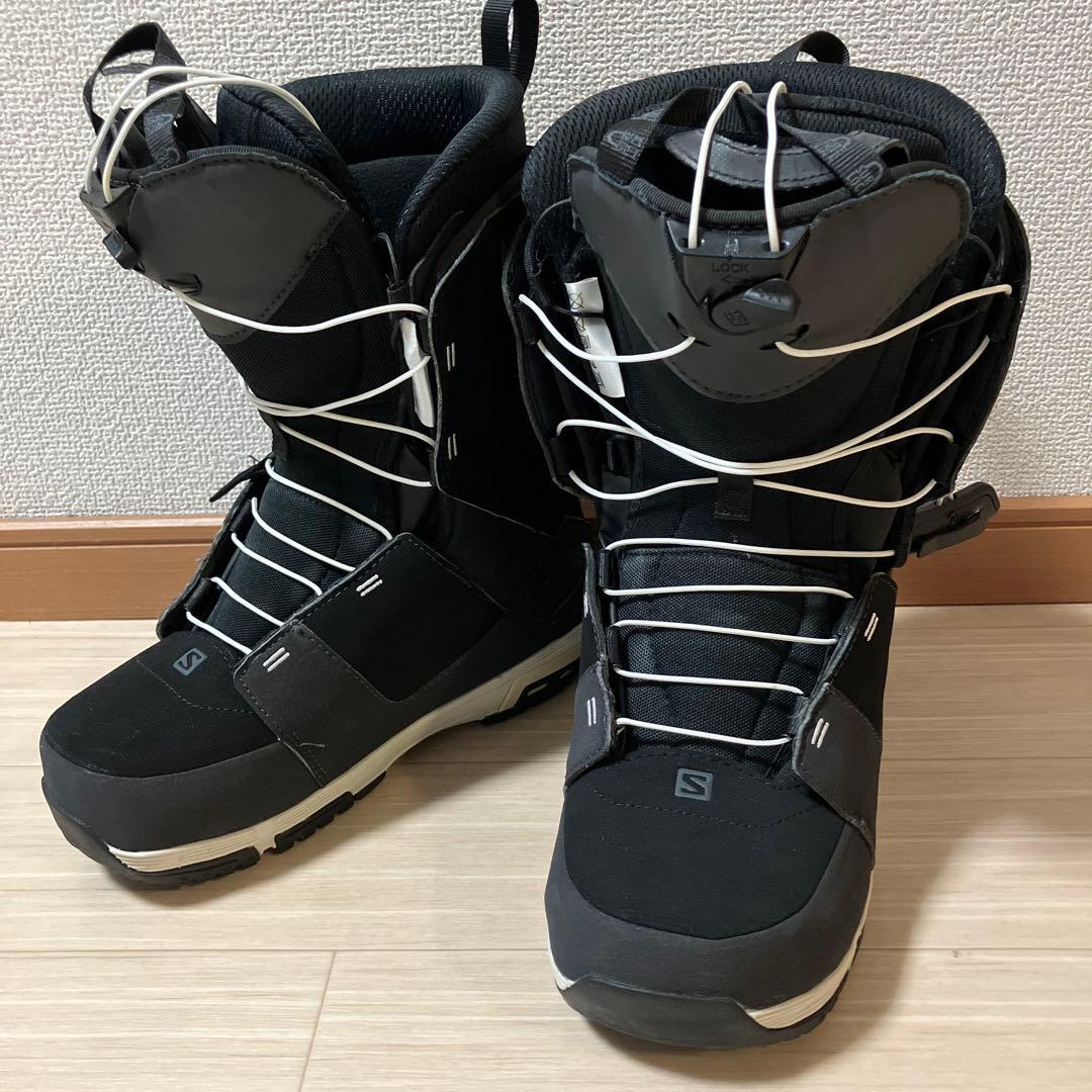 Salomon Dialogue Wide ブーツ 7.5