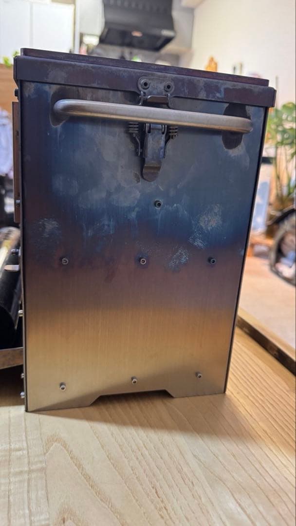ト*シ様 ペレット薪ストーブ GreenStove HORI3 DEER Ver