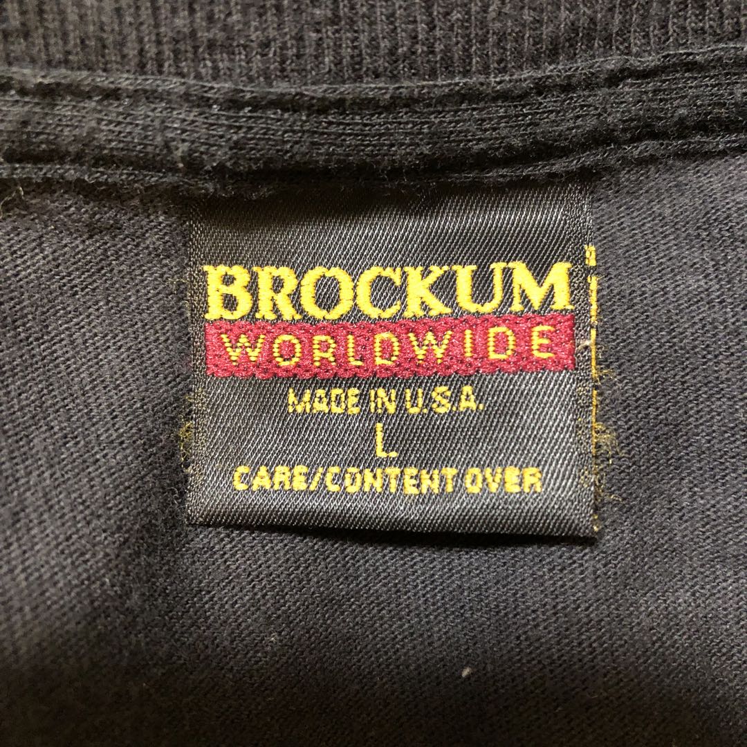 ストーンズHoodoo Voodoo Live Tシャツ 1995年製 Lサイズ