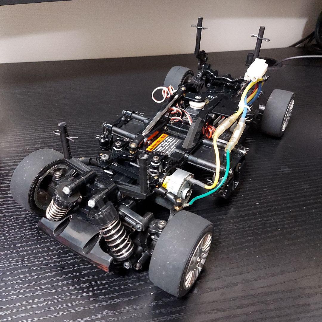 タミヤ トヨタ GRヤリス XB M-05 セット