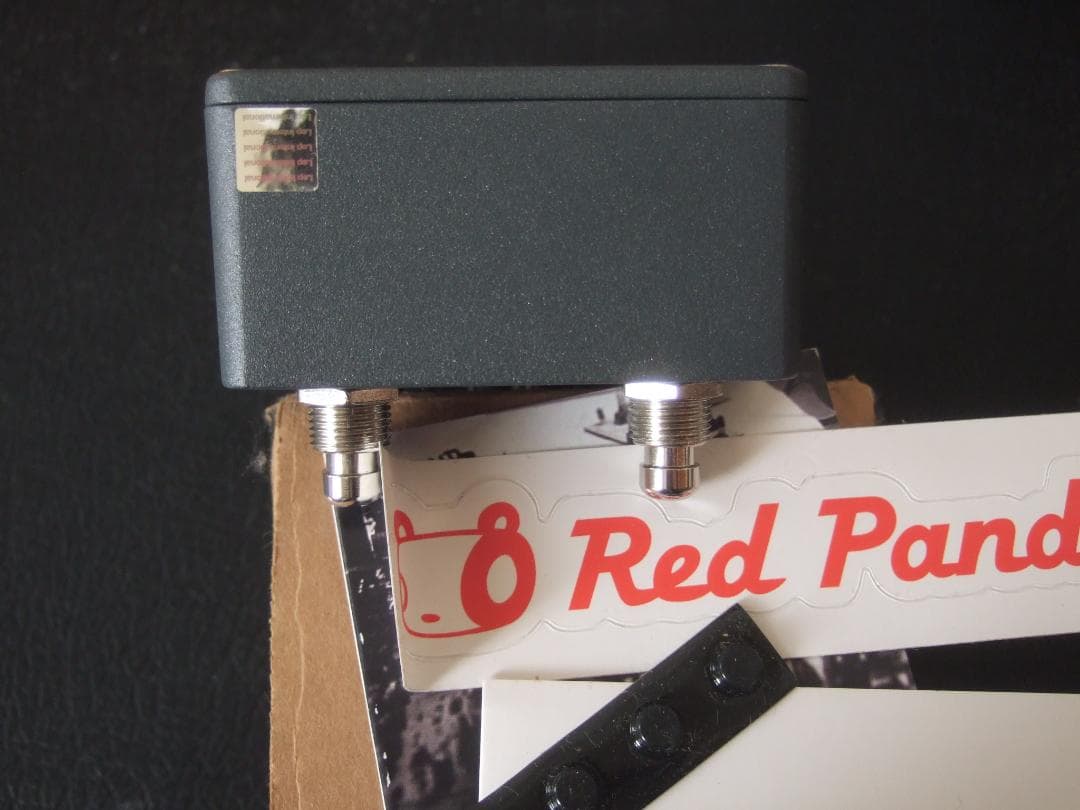 新品同様 付属品完備 Red Panda Tensor