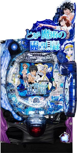 【送料無料・フルオート】 とある魔術の禁書目録JUA