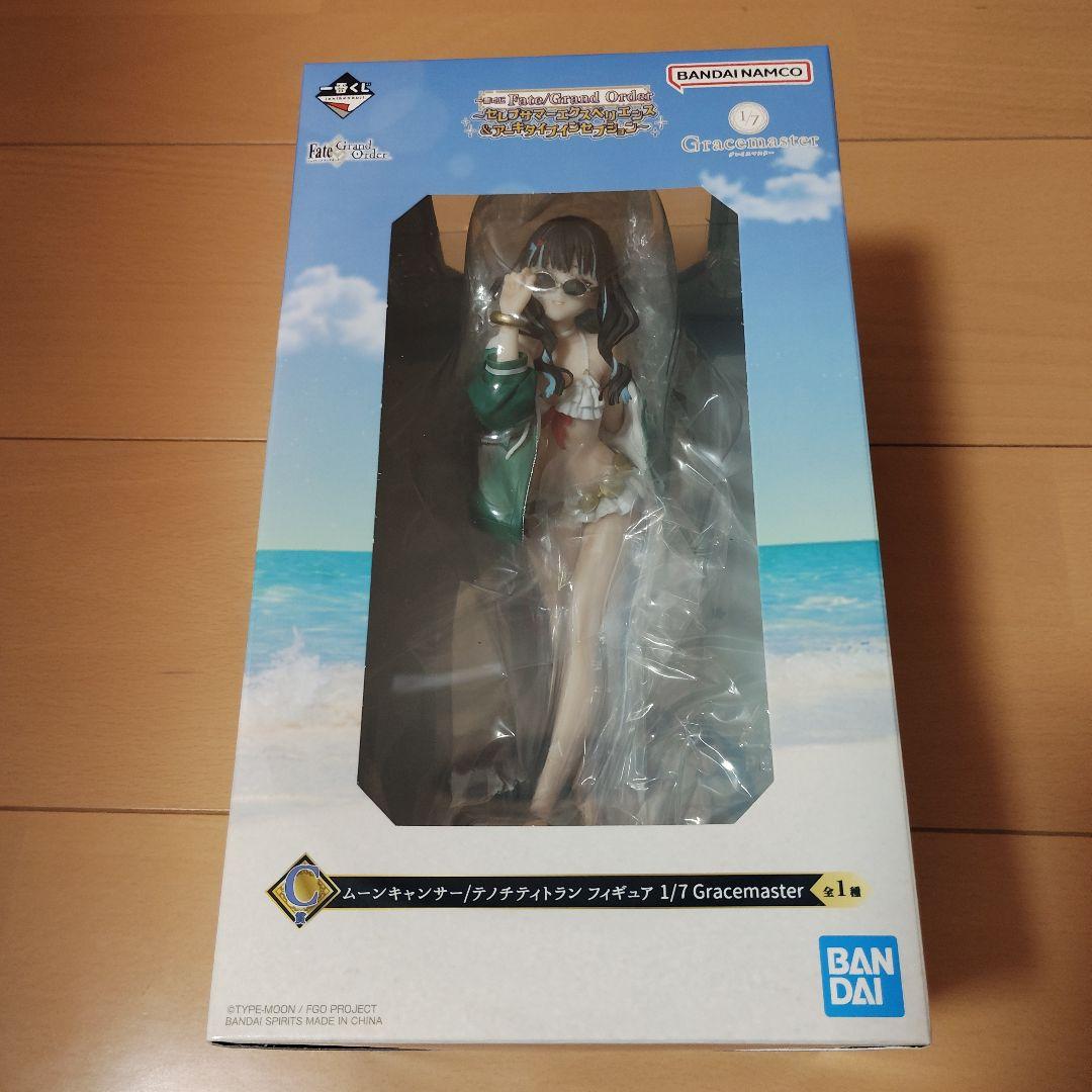 一番くじ FGO テノチティトラン 1/7 フィギュア