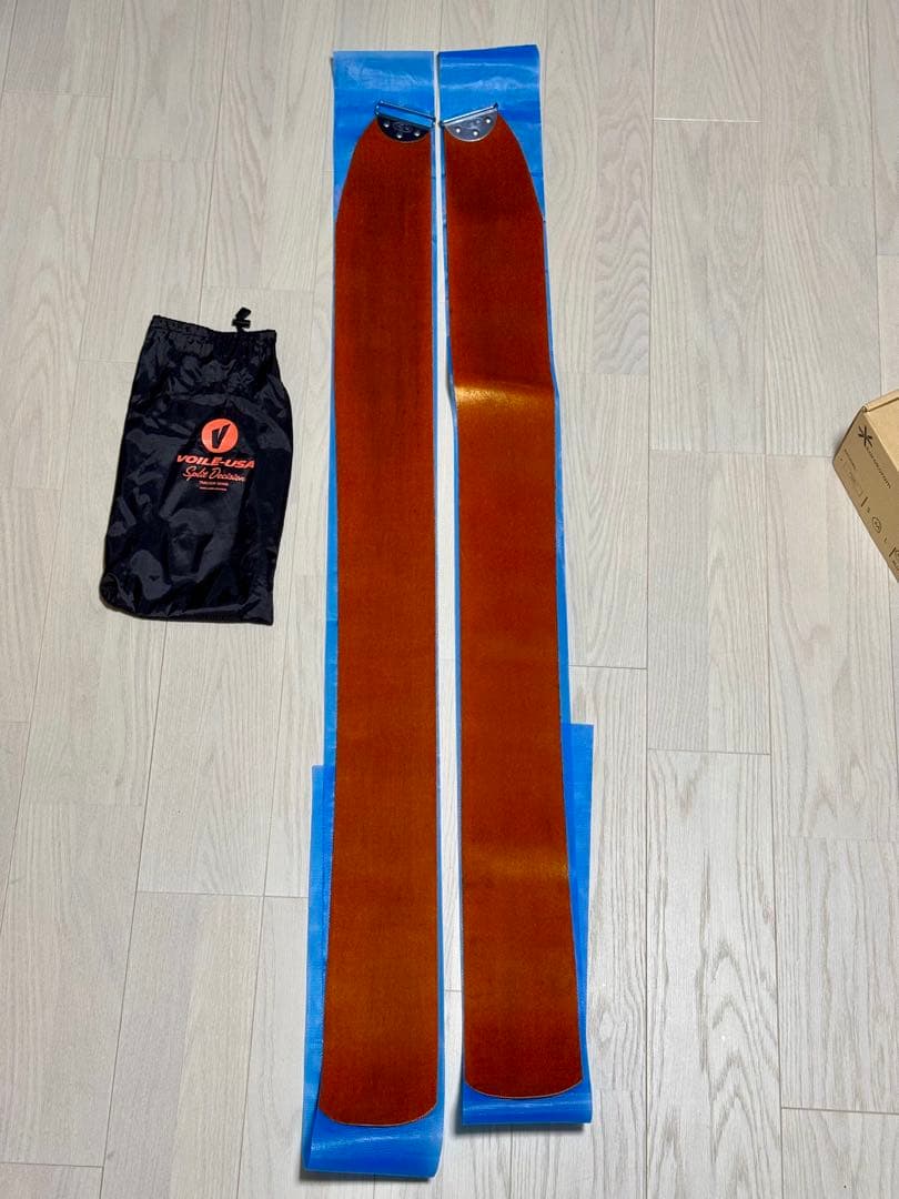 【お値下げ中】Voile スプリットボード用 クライミングスキン
