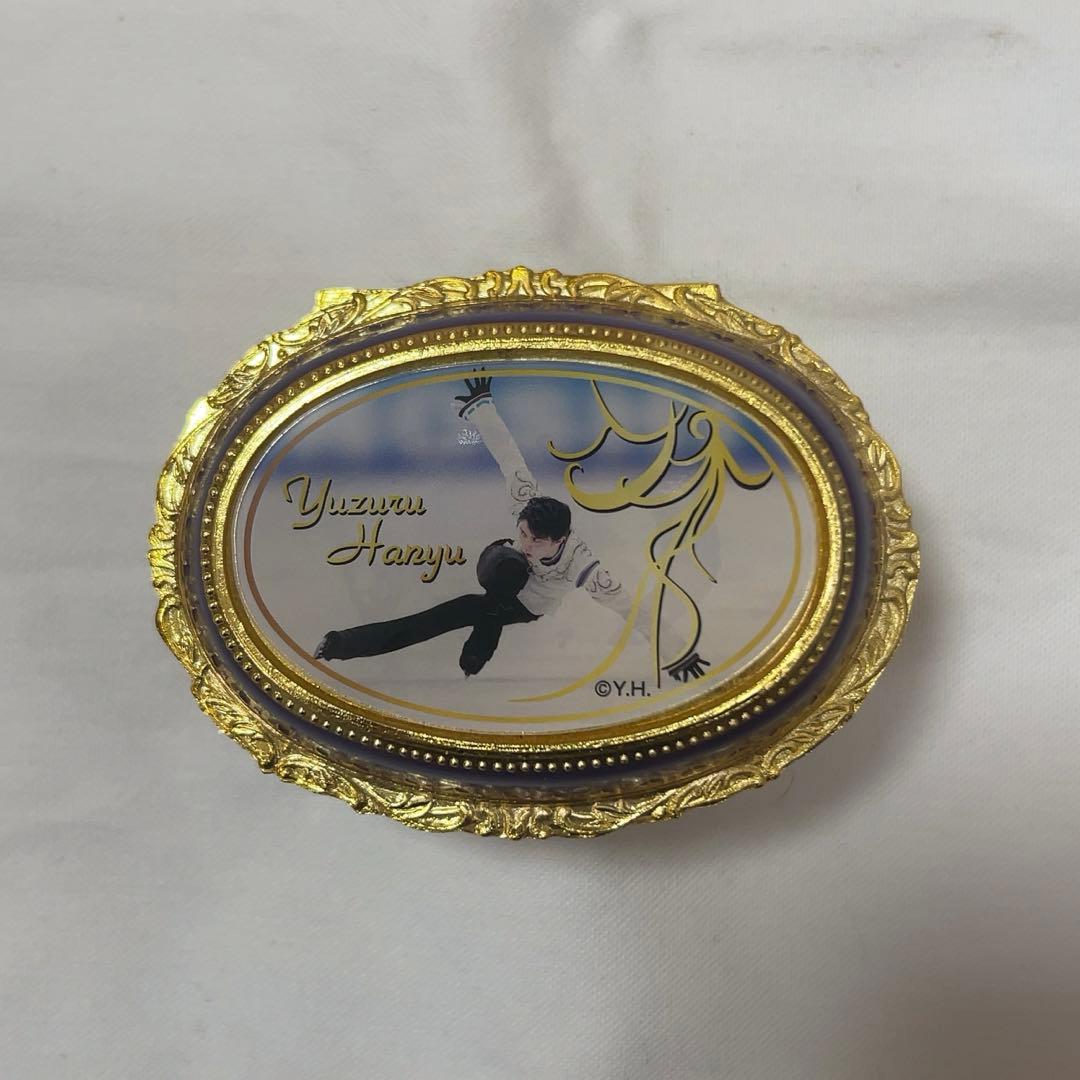 羽生結弦 オルゴールSEIMEI
