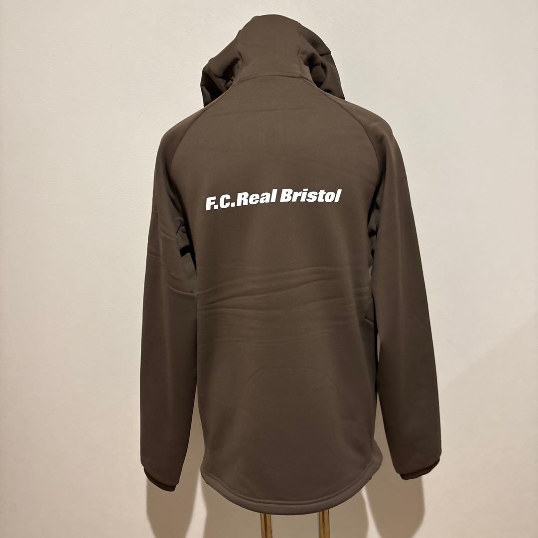 ブリストル　STRETCH FLEECE GAITER HOODIE