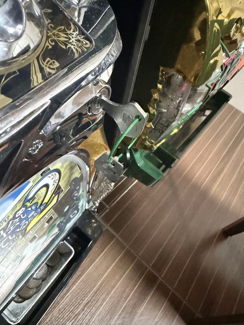 パチスロ　ダンまち2 実機　送料込み