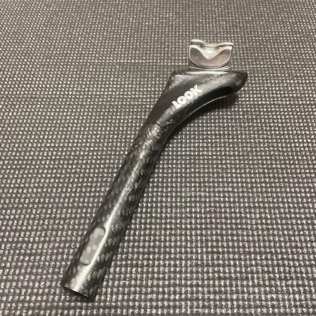 希少　LOOKエルゴシートポスト　φ25.0