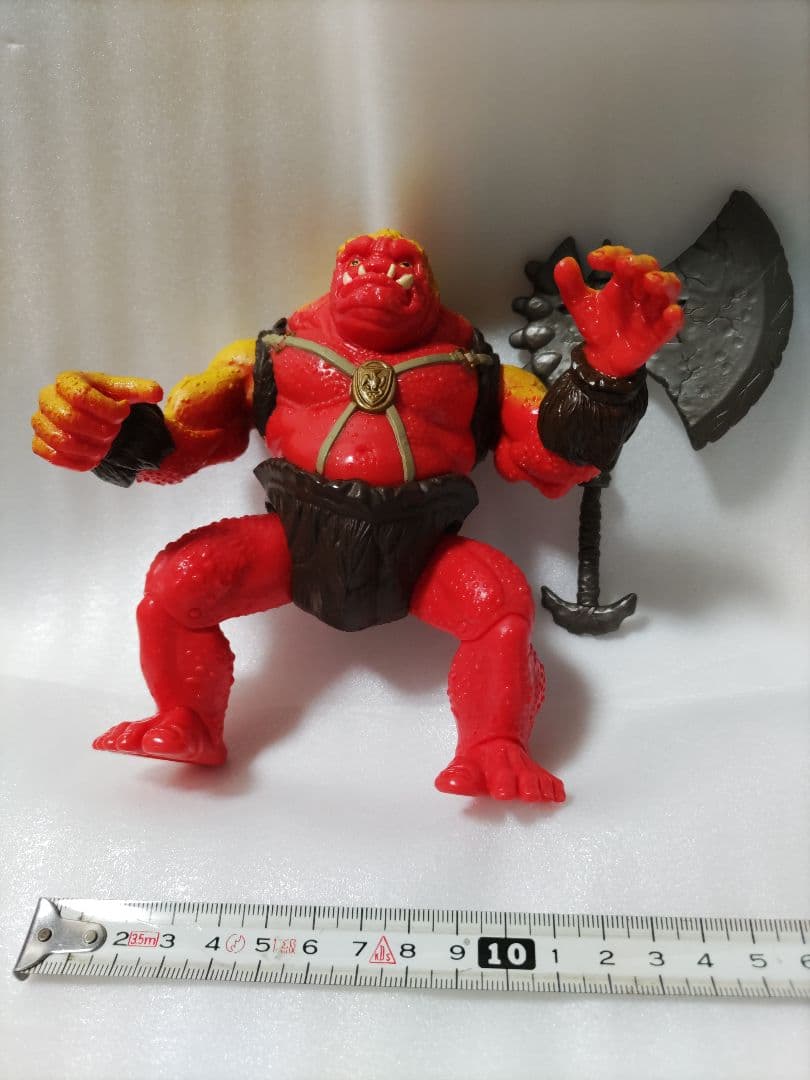スモールソルジャーズ　フィギュア 斧付き