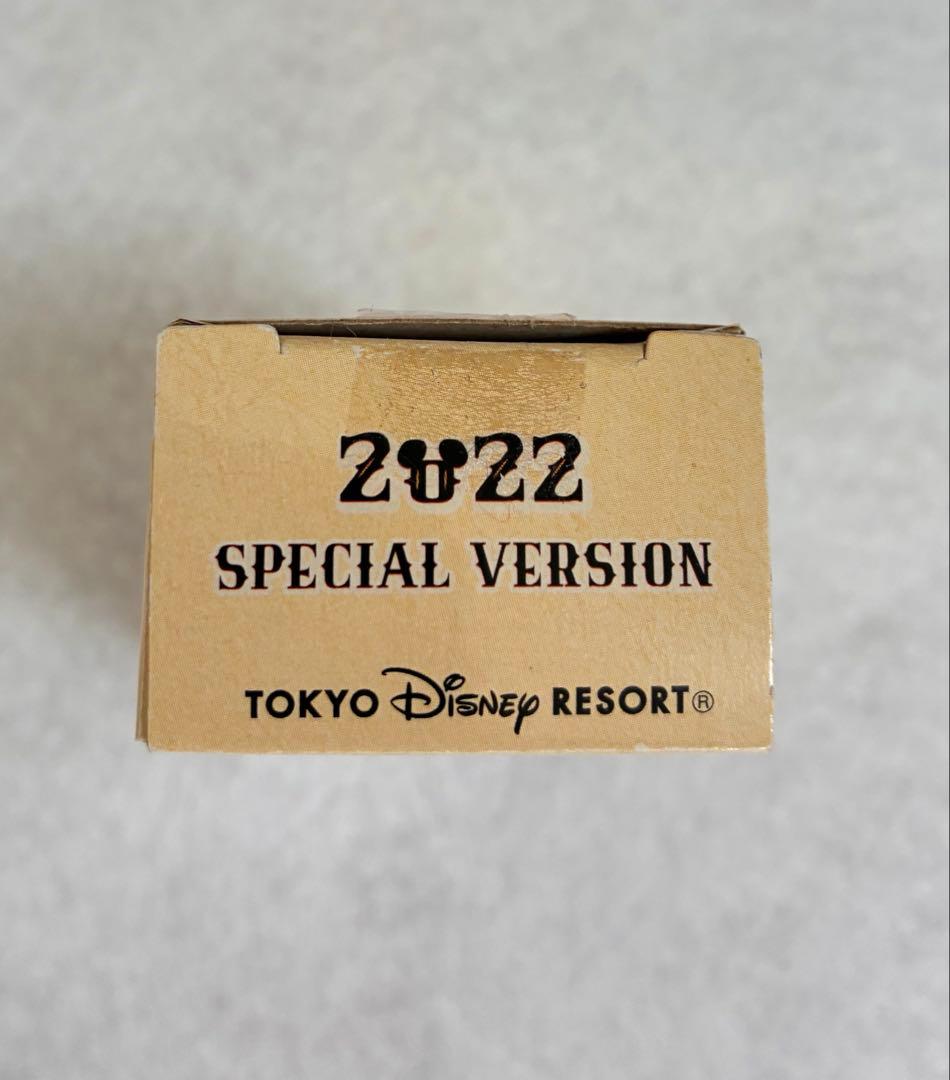 ディズニーリゾート限定 トミカ ディズニーリゾートクルーザー 2022 寅年！